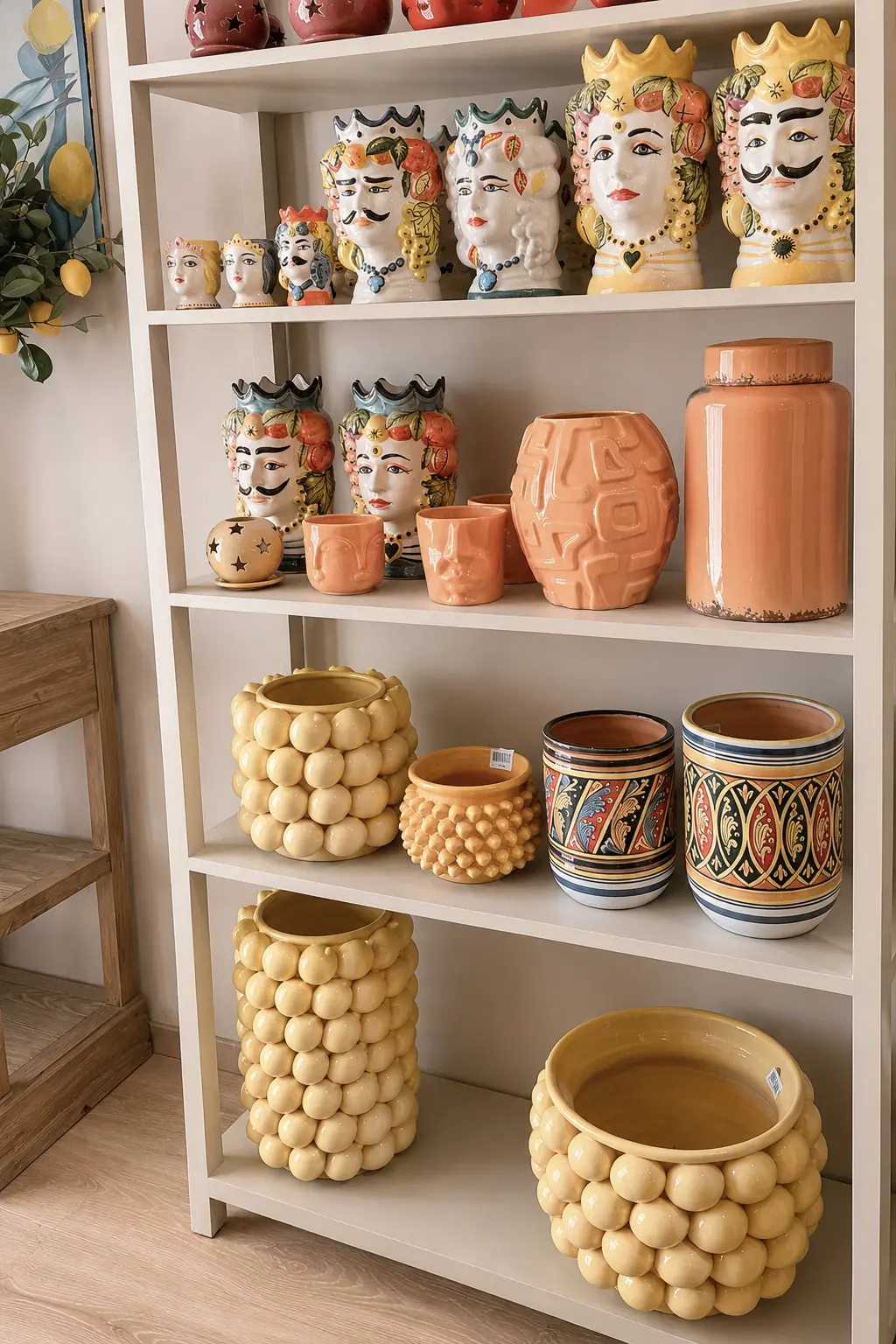 Vaisselles déco 1