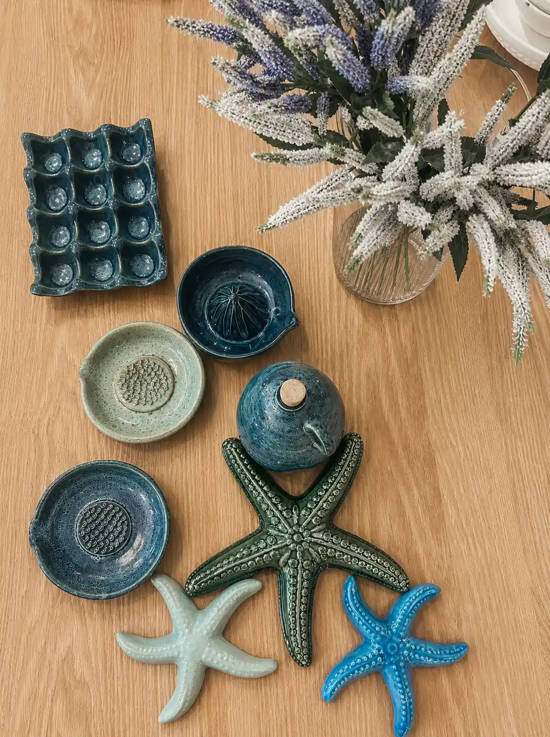 Vaisselles déco 3