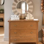 commode woody collection