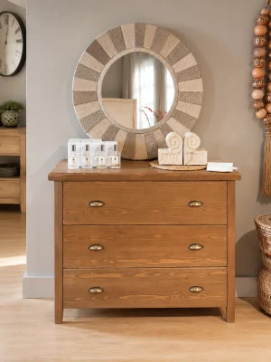 commode woody collection