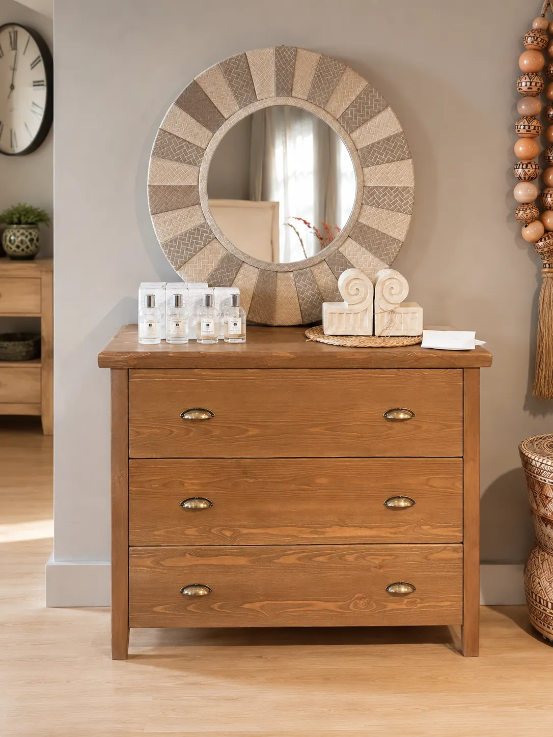Commode Woody Collection